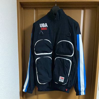 Nike UNDERCOVER Track Suit "Black"