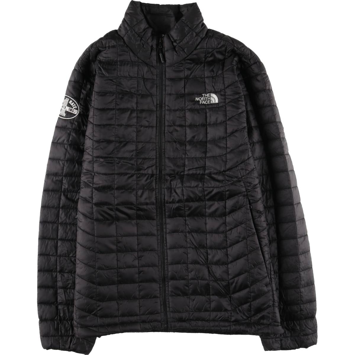 古着 ザノースフェイス THE NORTH FACE 中綿ジャケット パファージャケット メンズXL相当/eaa610332