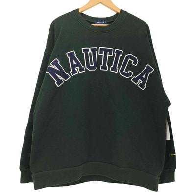 Arch Logo Crewneck Sweatshirt アーチロゴ クルーネック スウェットシャツ【1142507246679】