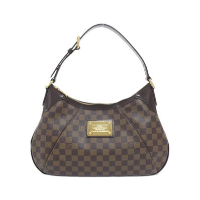 ルイヴィトン ダミエ テムズ GM N48181 ショルダーバッグ