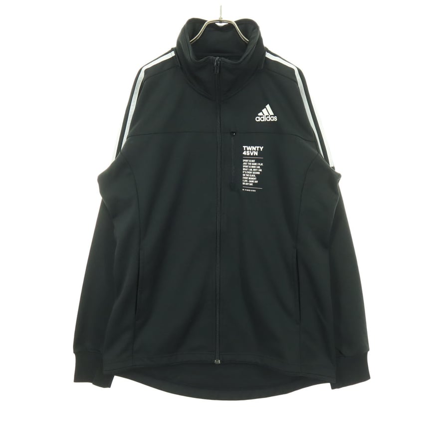 A (未使用に近い)】美品 adidas アディダス ワンポイントロゴ 長袖 A (未使用に近い)】美品 adidas アディダス ワンポイントロゴ 長袖