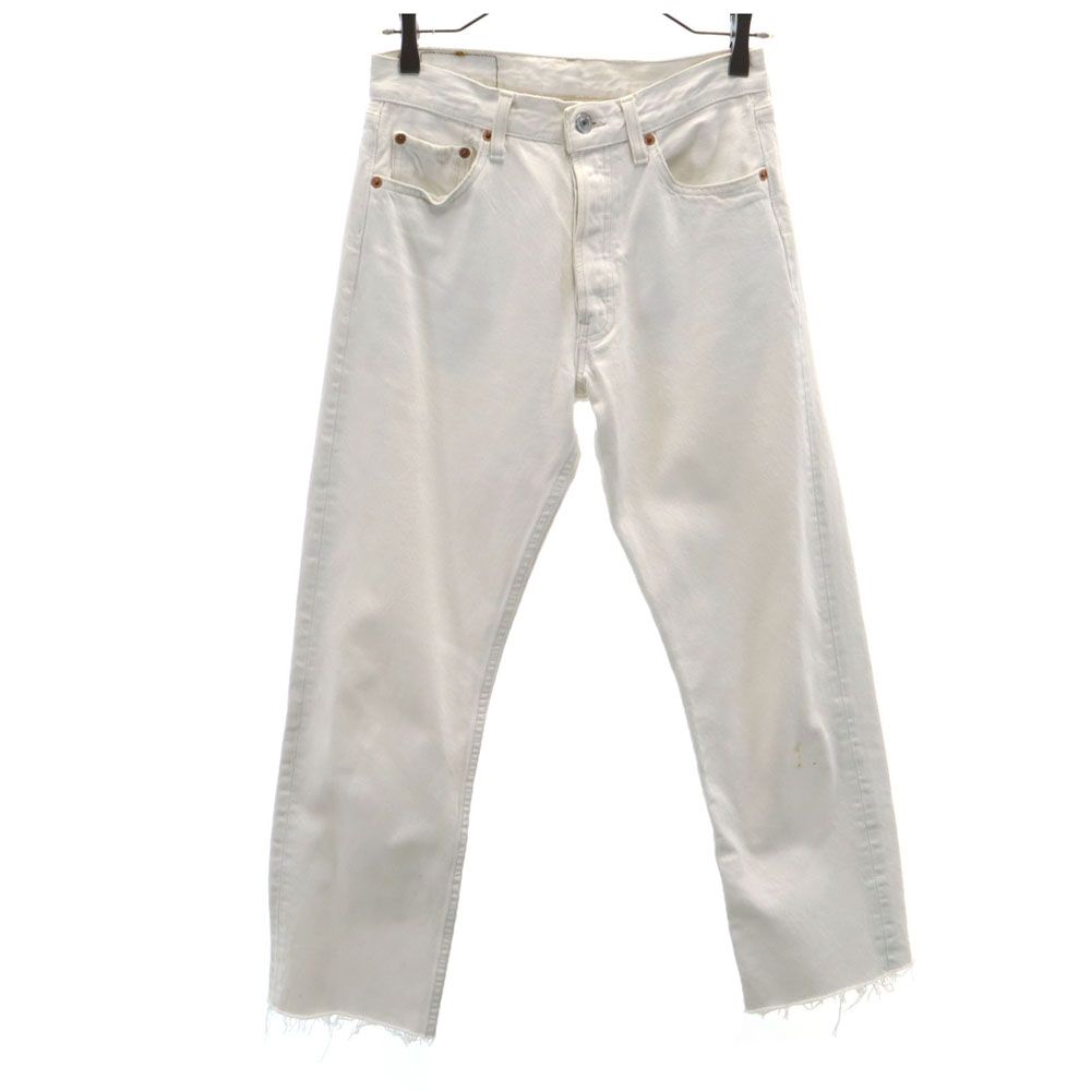 Levi's 90s カットオフ加工 ストレートパンツ