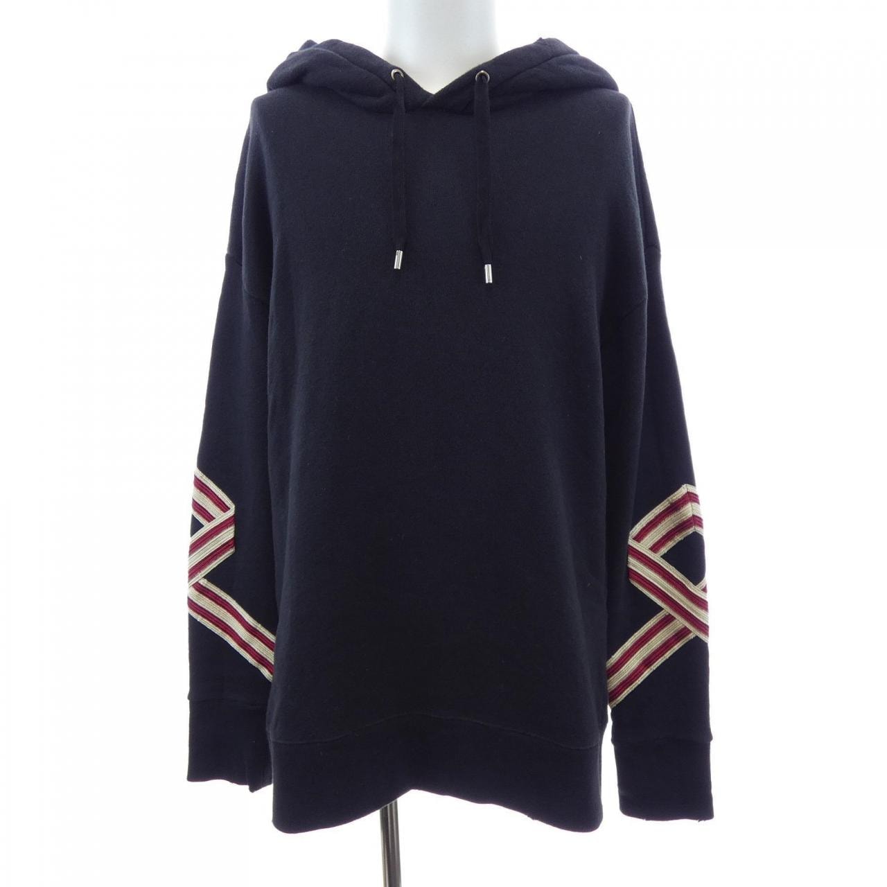 Optstuff Crewneck Sweat Shirt Circle Logo 