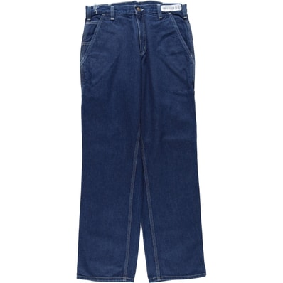 古着 カーハート Carhartt Dungaree Fit デニムペインターパンツ メンズw34相当/eaa649440
