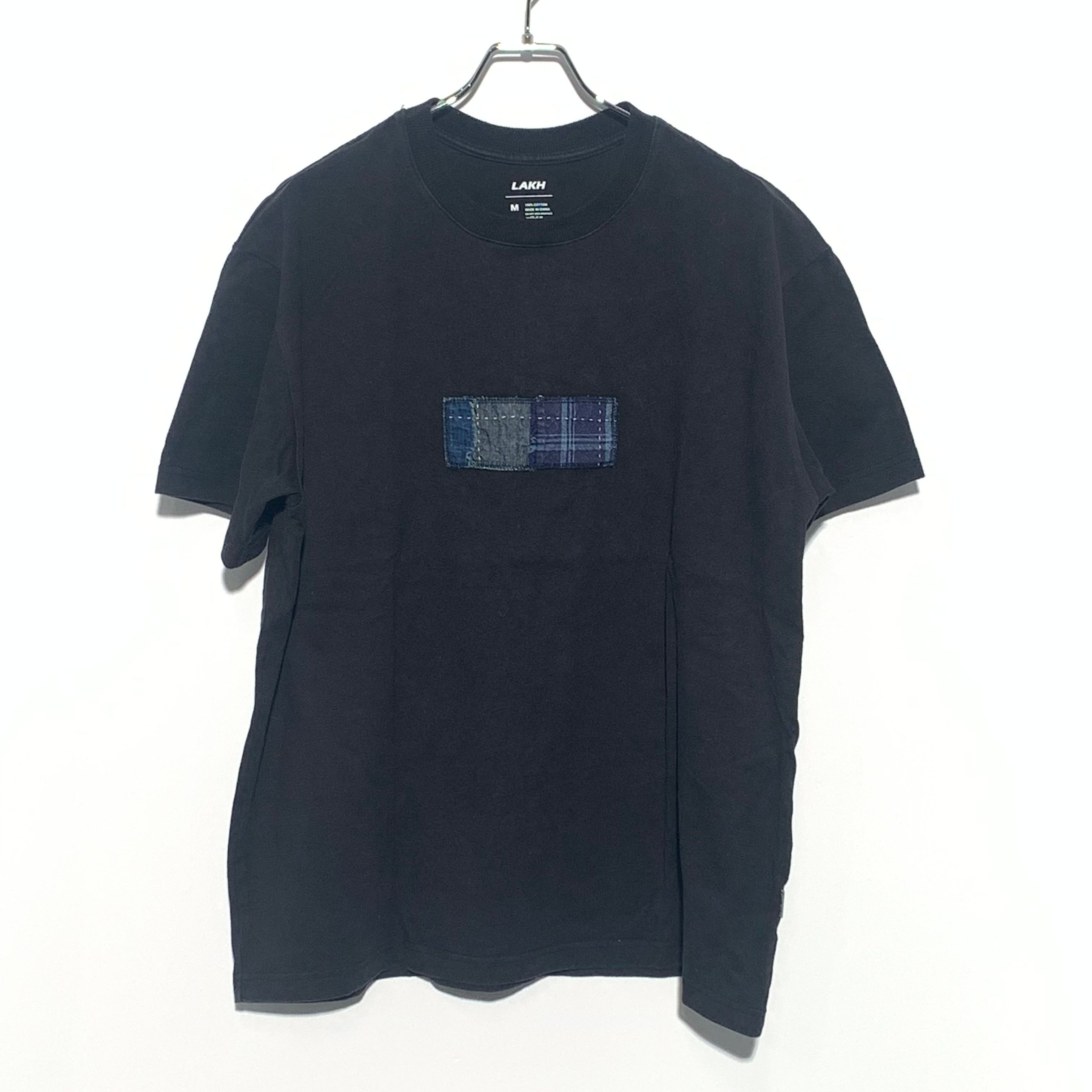 LAKH × KUON Box Logo Tee