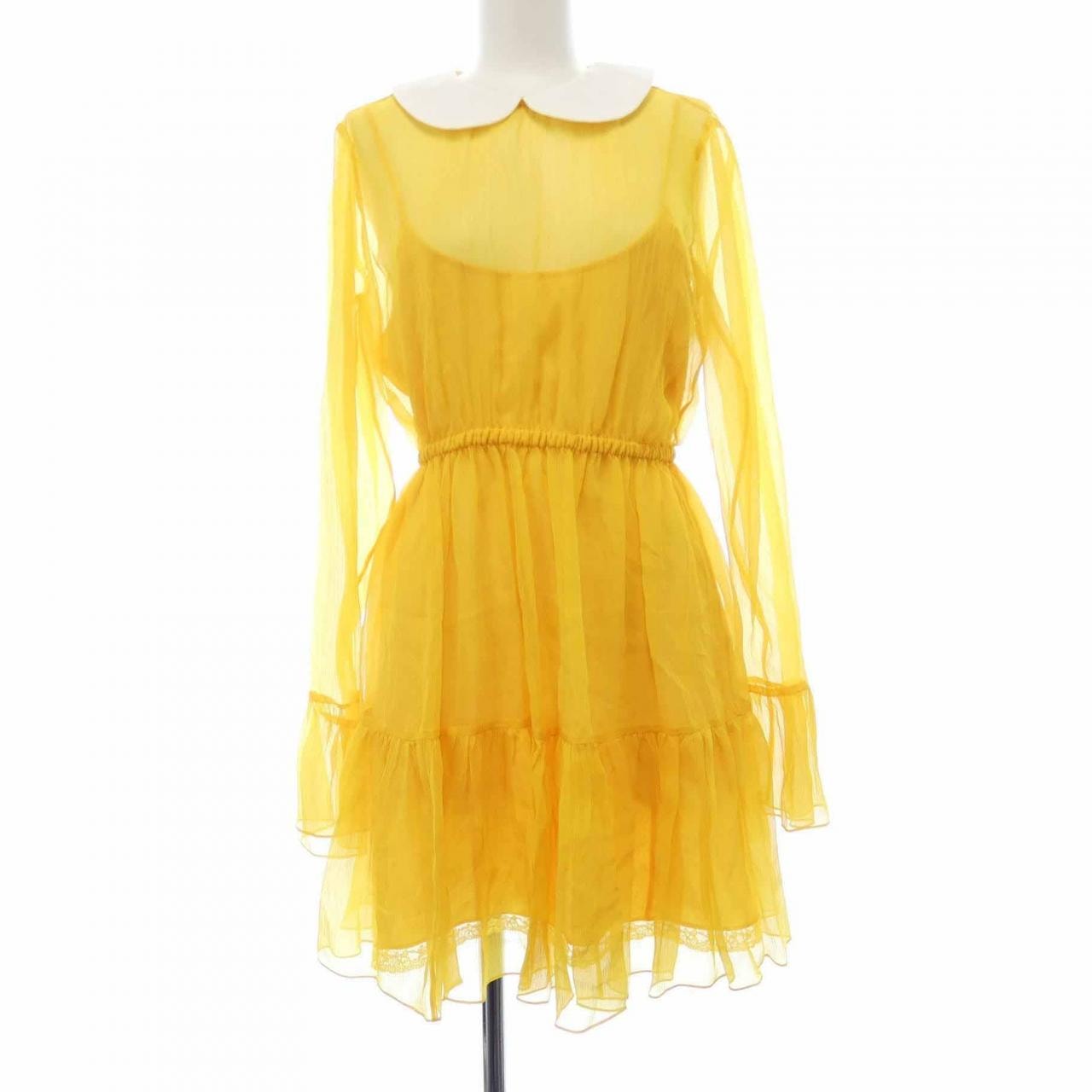 グッチ GUCCI 728125 ZAL3Y ワンピース