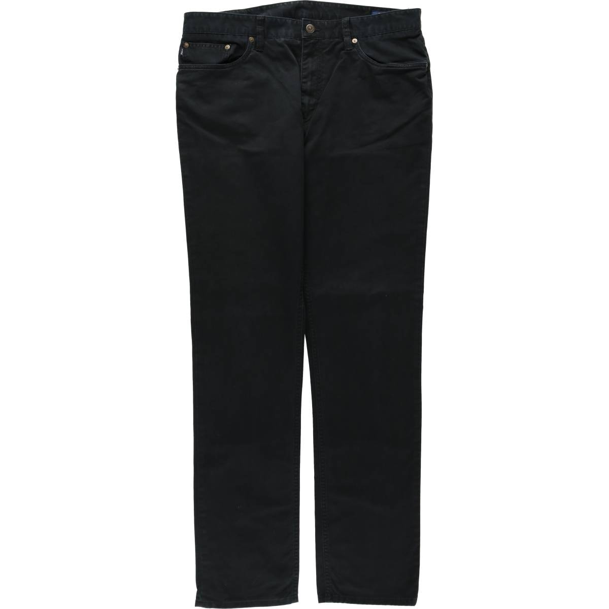 古着 ラルフローレン Ralph Lauren POLO RALPH LAUREN SLIM STRAIGHT FIT チノパンツ メンズw36相当/eaa634996