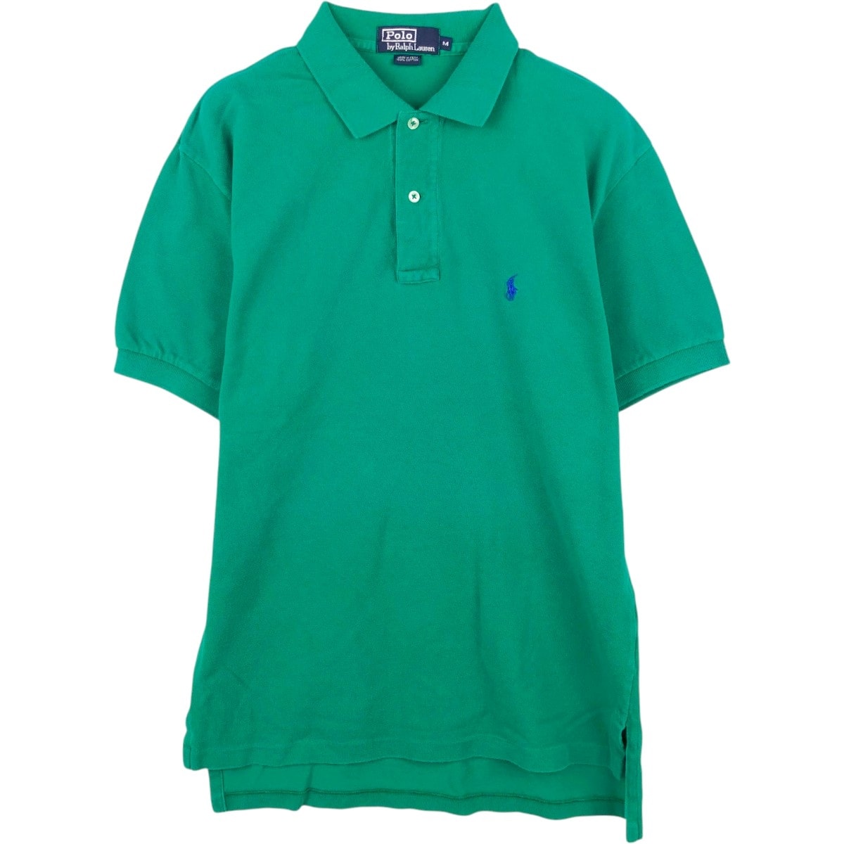 古着 ラルフローレン Ralph Lauren POLO by Ralph Lauren 半袖 ポロシャツ メンズM相当/eaa657608