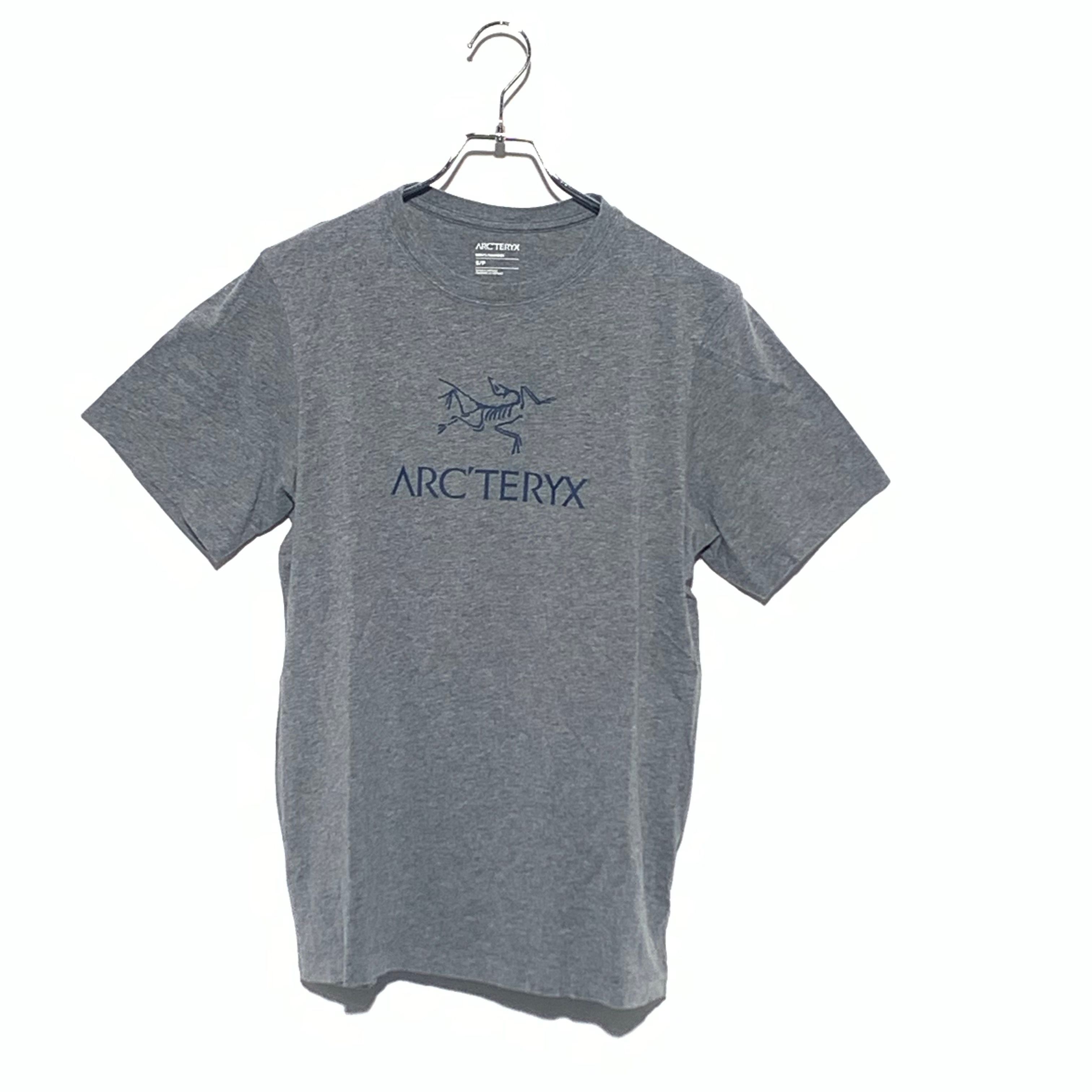 ARC’TERYX Word T Shirt SS Masset Heather