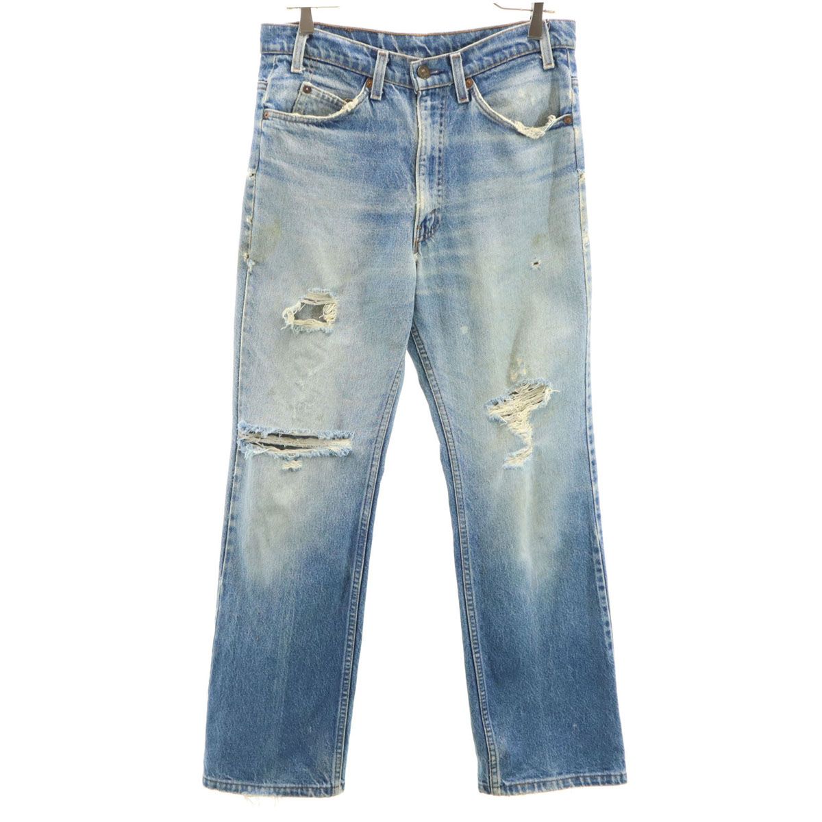 Levi's 80s ストレートデニムパンツ