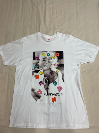 Supreme Naomi Tee "White"