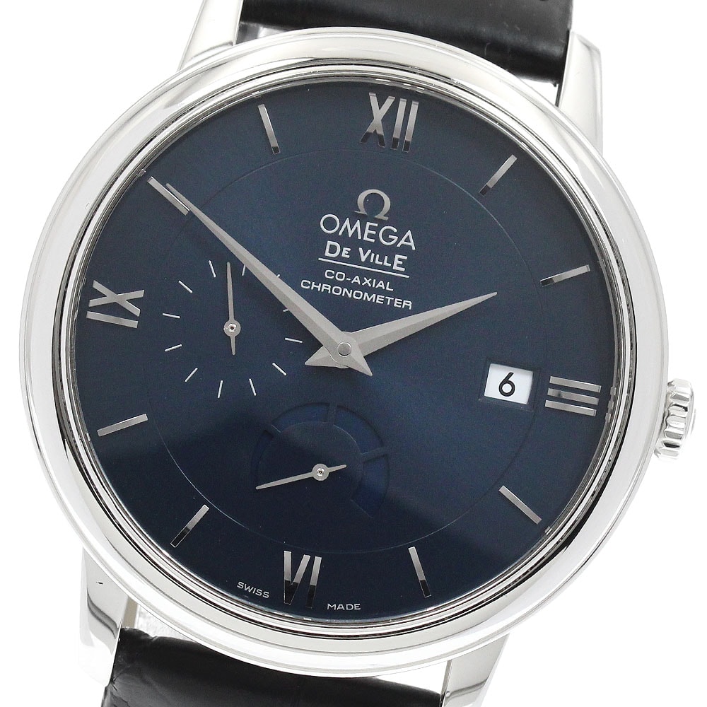 ☆良品 オメガ デビル プレステージ メンズ 【中古】