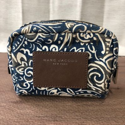 マークジェイコブス ポーチ レザー