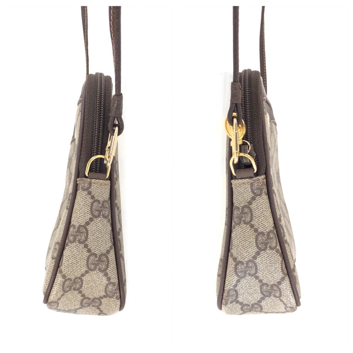 B (目立った傷や汚れなし)】美品 GUCCI グッチ ヴィンテージ オールド