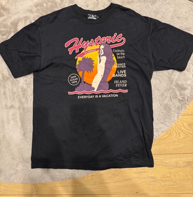 HYSTERIC GLAMOUR Tシャツ