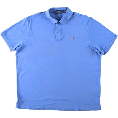 古着 ラルフローレン Ralph Lauren POLO RALPH LAUREN CLASSIC FIT 半袖 ポロシャツ メンズXL相当/eaa620758