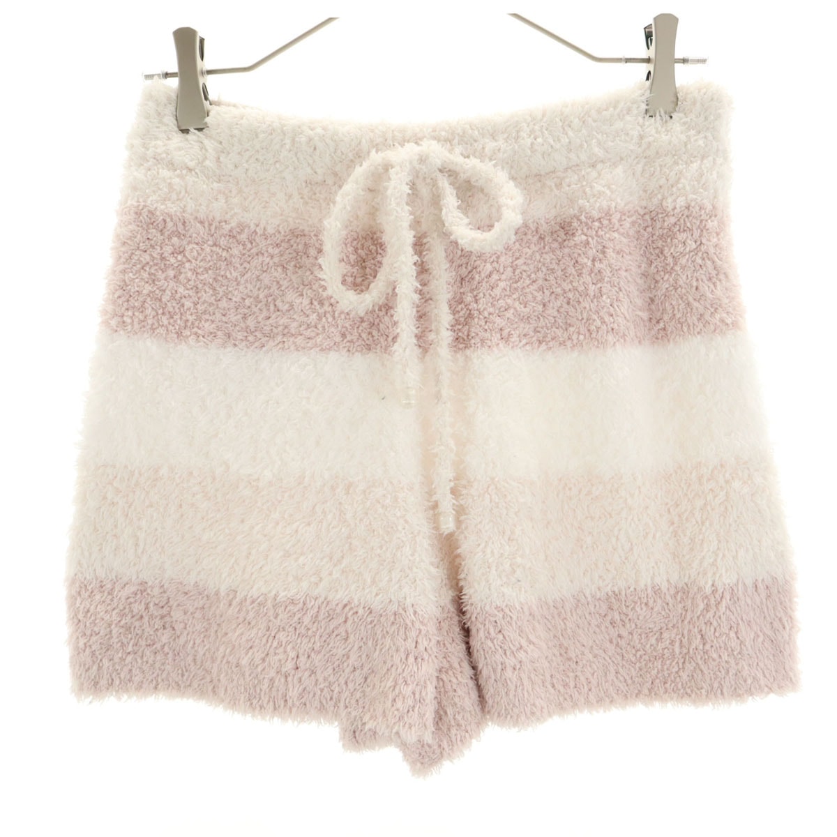 gelato pique ジェラートピケ ふわモコ ルームウェア ショートパンツ F ピンク系 ジェラピケ