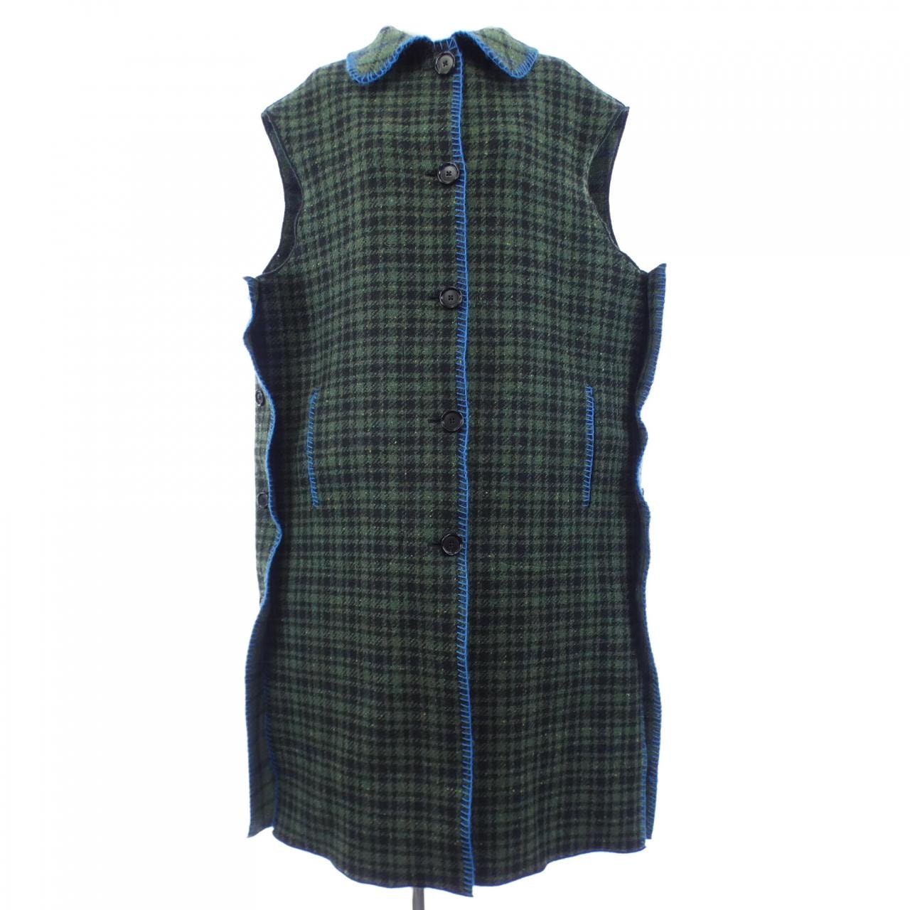 マルニ MARNI GLMA0050BM ロングベスト