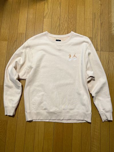 UNION × Jordan 2 Future is Now FLC Crew "Beige"