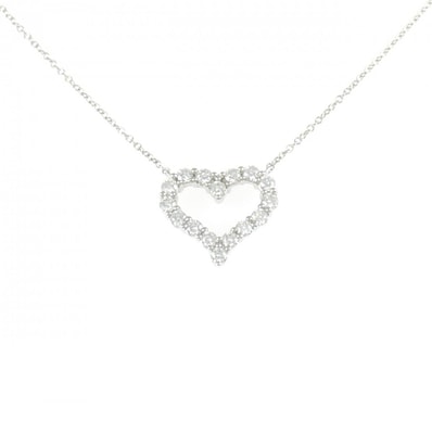 ティファニー センチメンタルハート スモール ネックレス