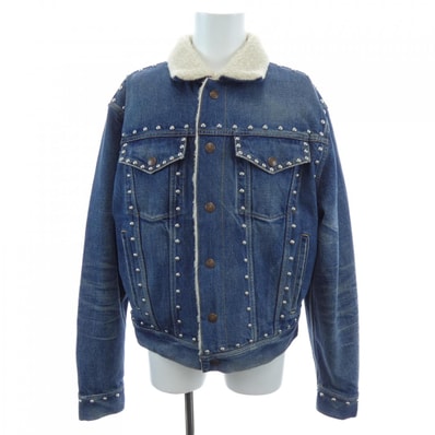 セリーヌ CELINE 29AHJ365M デニムジャケット