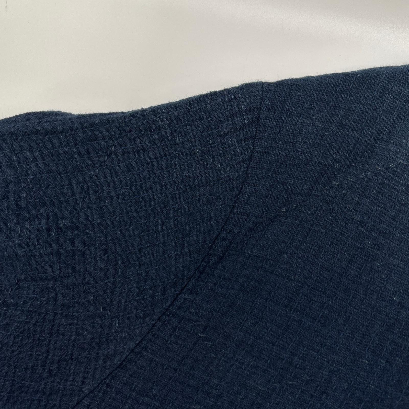 B (目立った傷や汚れなし)】ポータークラシック インディゴ SASHIKO
