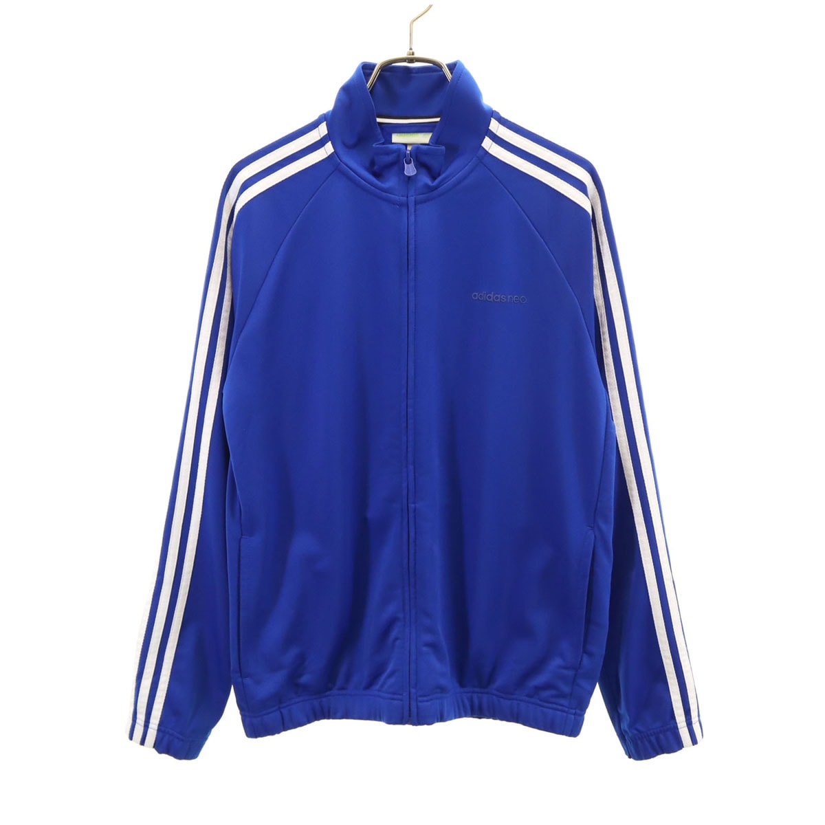 adidas NEO アディダスネオ トラックジャケット L ブルー系 ジャージ