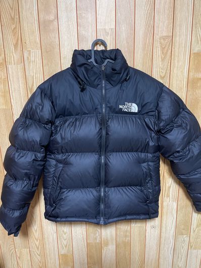 The North Face Nuptse Jacket 2021 "Black"