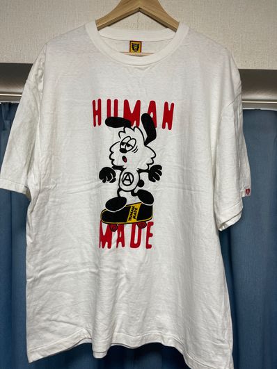 HUMAN MADE VERDY T-SHIRT #1 "White"