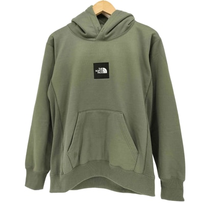 HEATHER LOGO BIG HOODIE【1141929288700】