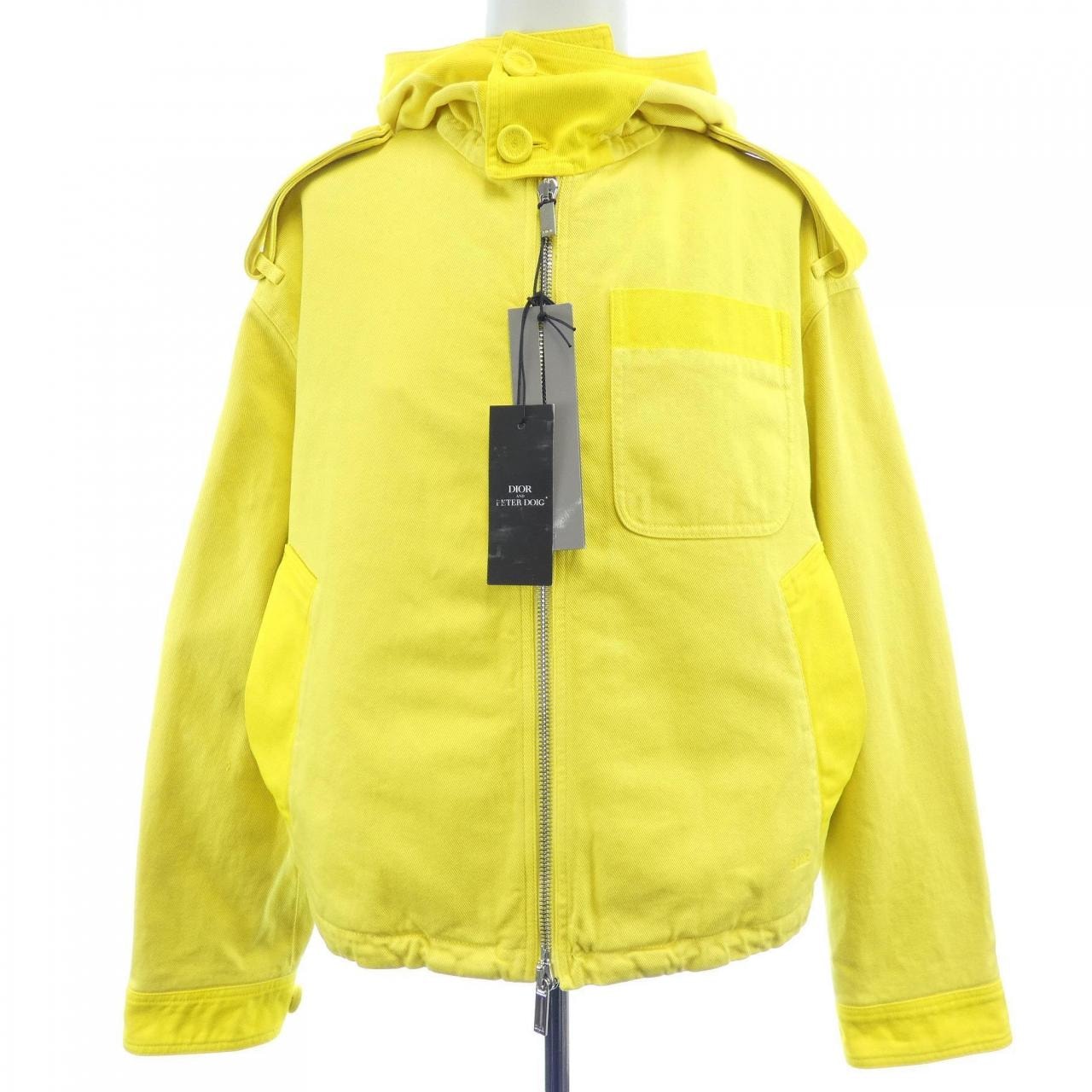 ディオール DIOR PETER DOIG 143C411A5350 ジャケット