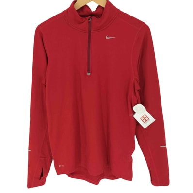 Dri-Fit RUNNING ドライフィット ハーフジップ ジャージ トラックトップ【1143449148588】