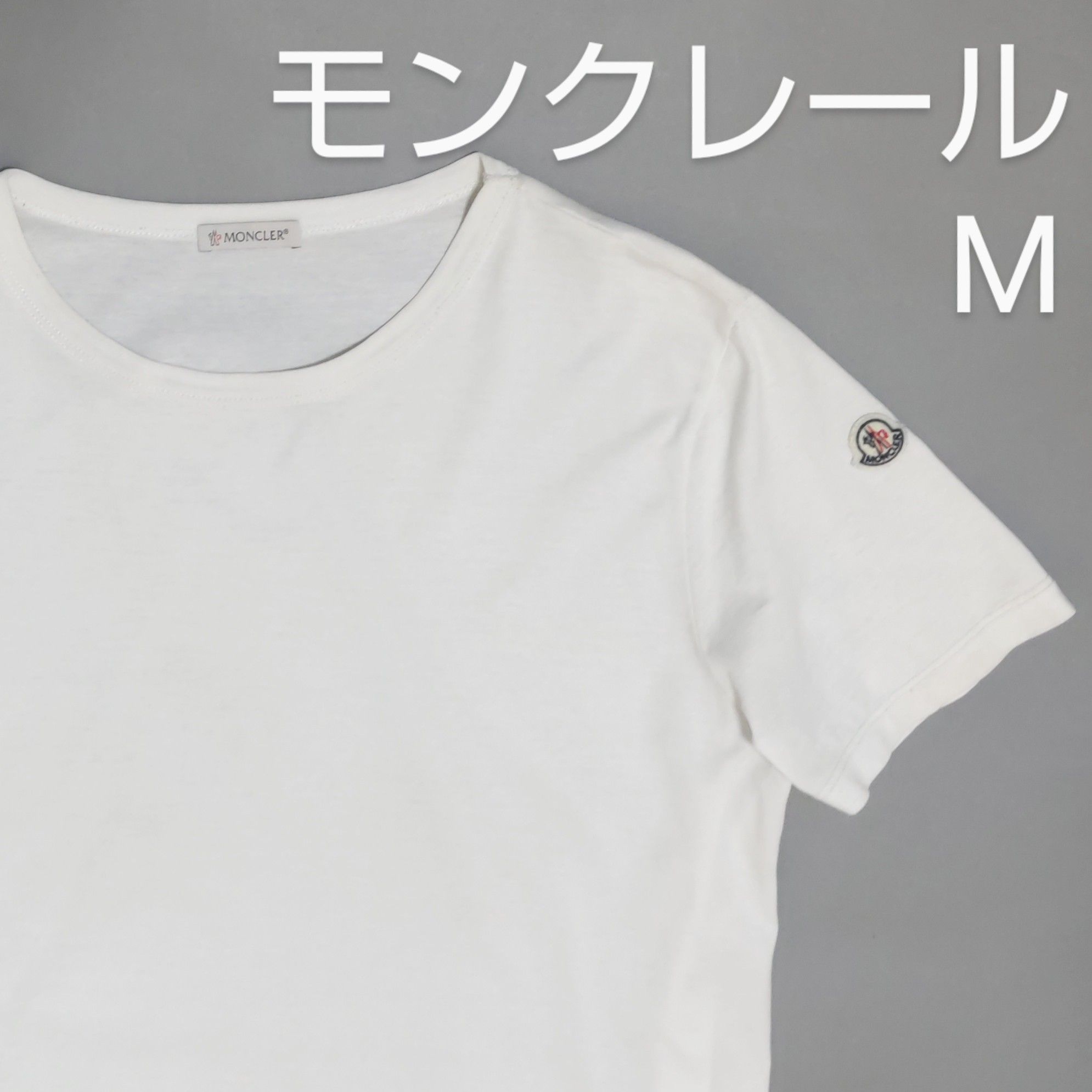 MONCLER Tシャツ