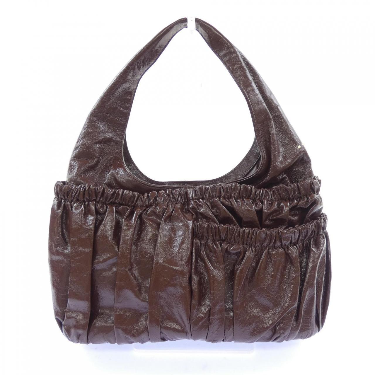 マルニ MARNI ギャザーホーボーバッグ SBMP0294U0 BAG