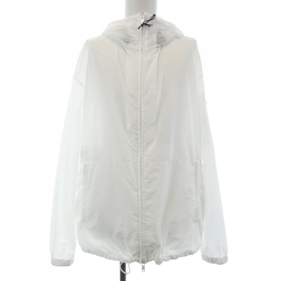 PRADA Men's Re-Nylon Jacket "White"