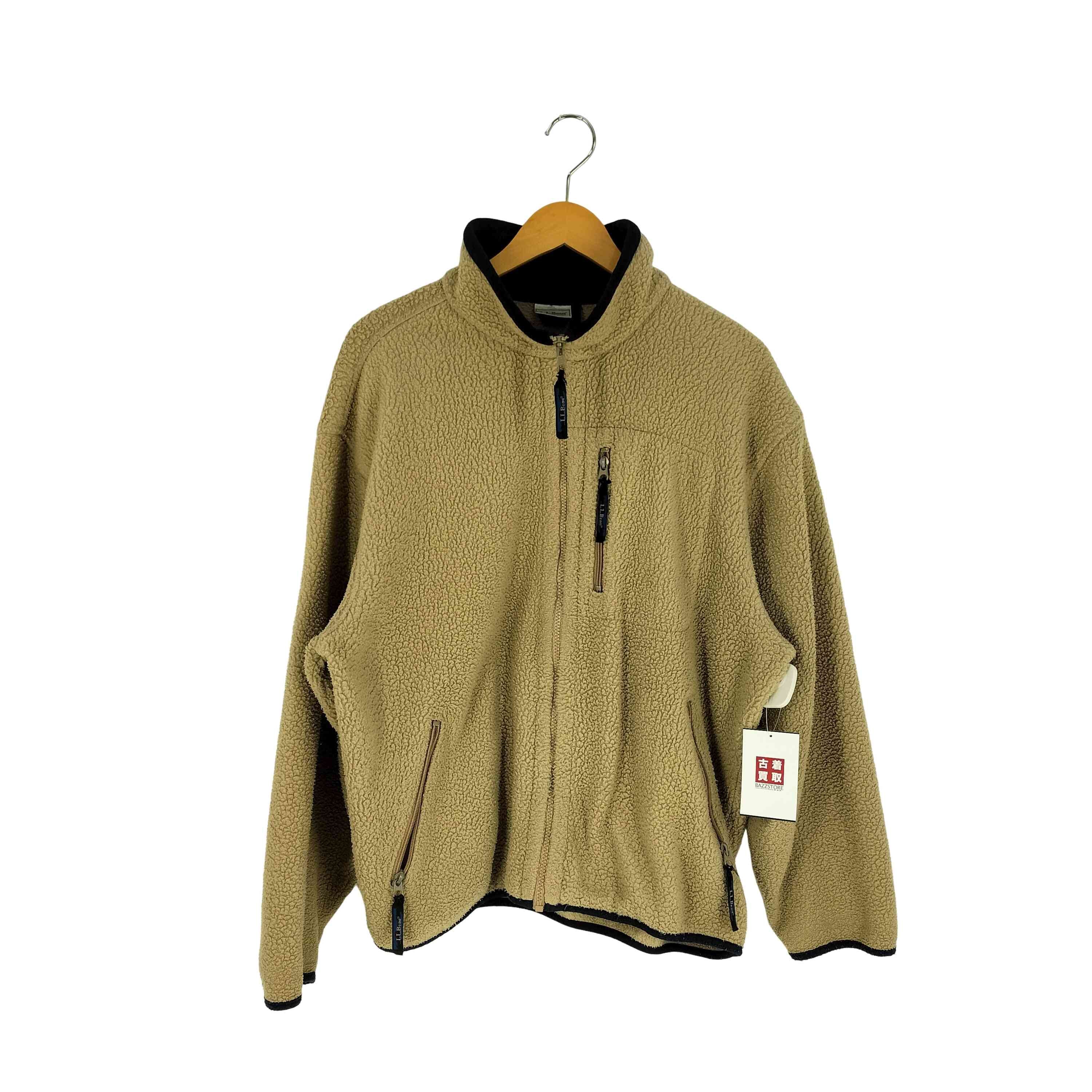 90S シンチラ ジップアップ ボアジャケット【1142310389815】