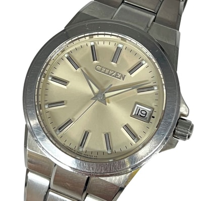 CITIZEN シチズン A660-H27228 ザ・シチズン クォーツ メンズ 腕時計 C1229
