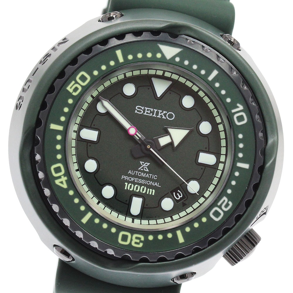 ☆美品 セイコー プロスペックス メンズ 【中古】