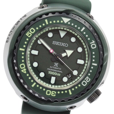 ☆美品 セイコー プロスペックス メンズ 【中古】