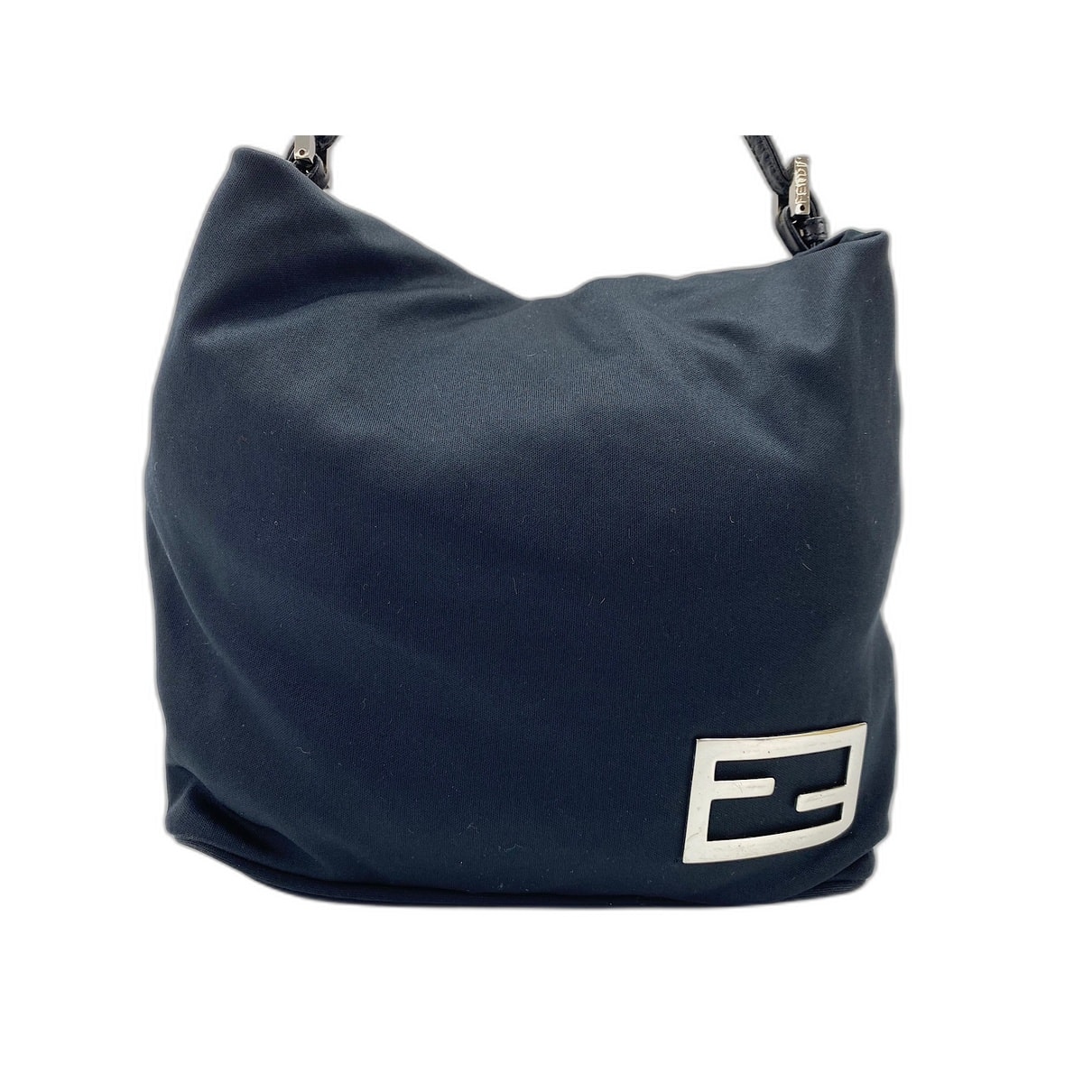 フェンディ FENDI マンマバケット ショルダーバッグ【中古】