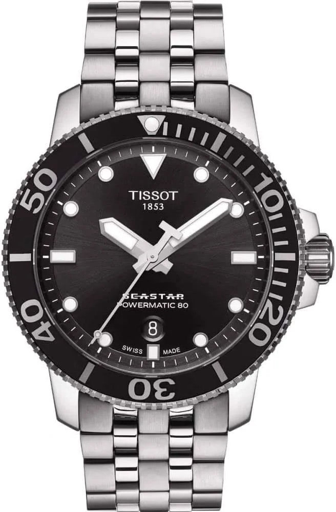 TISSOT シースター 1000 40MM