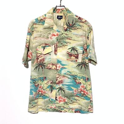 STUSSY 90S aloha made in USA