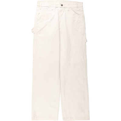 古着 ディッキーズ Dickies ペインターパンツ メンズw32相当/eaa674940