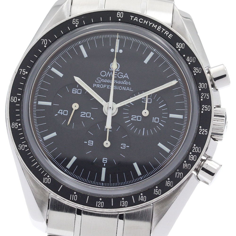 オメガ スピードマスター プロフェッショナル 3573.50 メンズ 【中古】