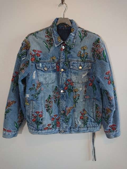 Kith Ellis Denim Jacket "Indigo"