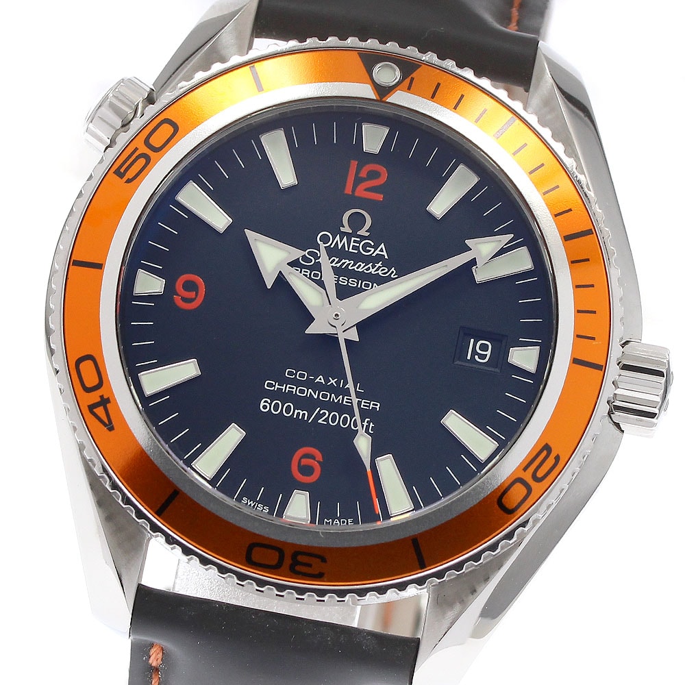 ☆良品 オメガ シーマスター600 プラネットオーシャン メンズ 【中古】