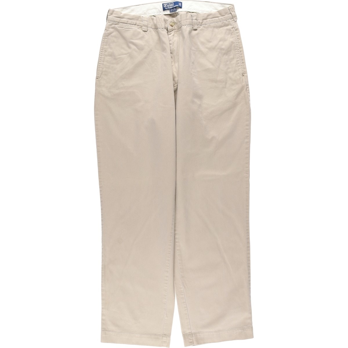 古着 ラルフローレン Ralph Lauren POLO by Ralph Lauren PHILIP PANT チノパンツ メンズw36相当/eaa642916