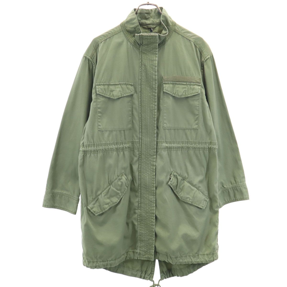 GAP ギャップ ミリタリーコート