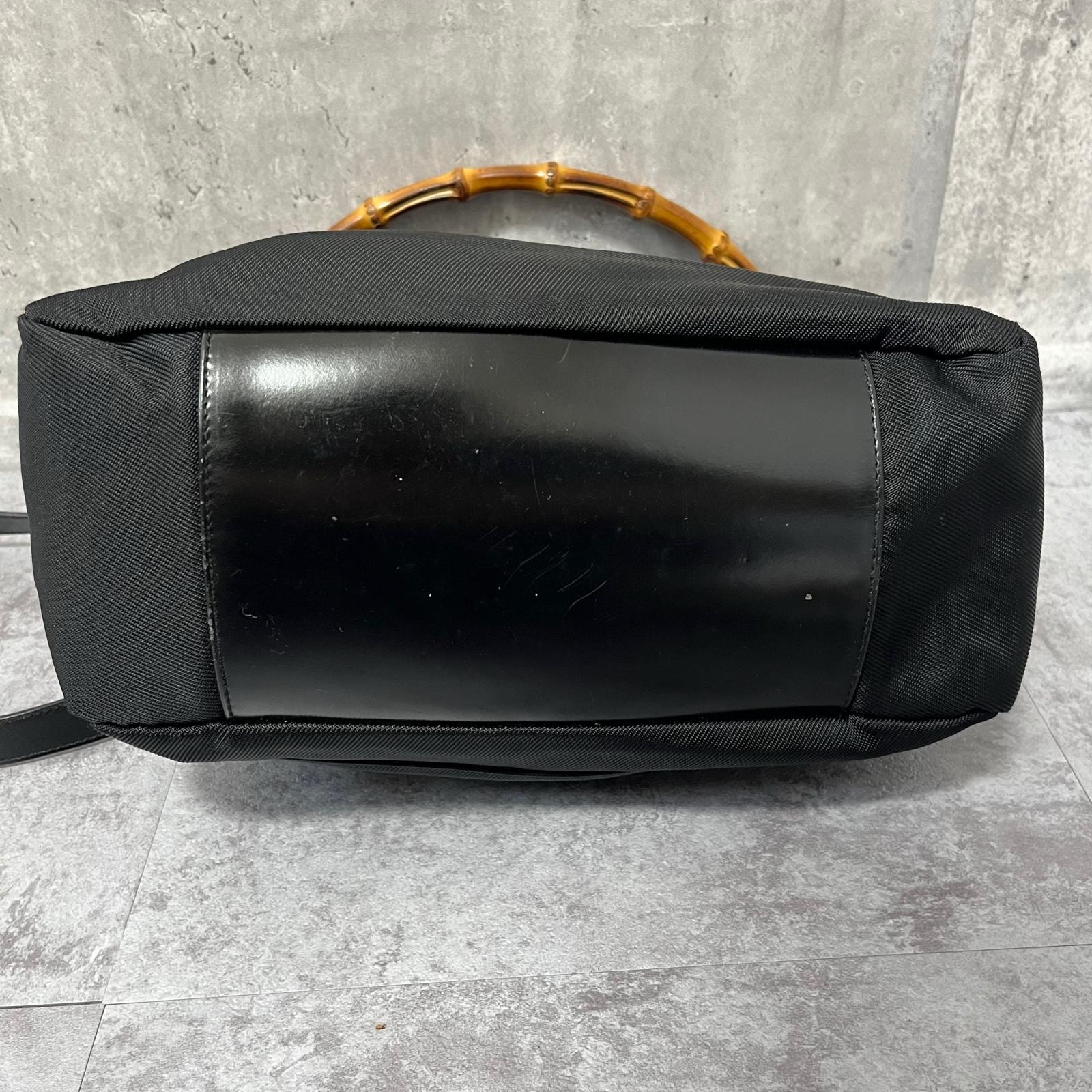 C (やや傷や汚れあり)】【GUCCI】グッチ 2WAY ハンドバッグ ショルダー