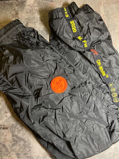 Off White Pants